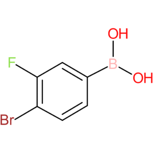 4-bromo-3-fluorobenzeneboronic acid