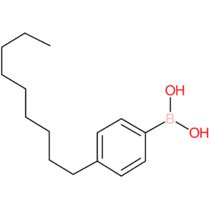4-n-nonylphenylboronic acid