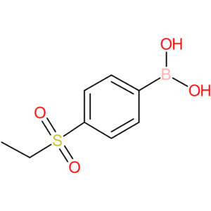 4-(ethylsulfonyl)phenylboronic acid