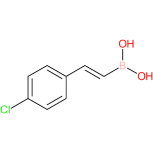 (E)-(4-chlorostyryl)boronic acid