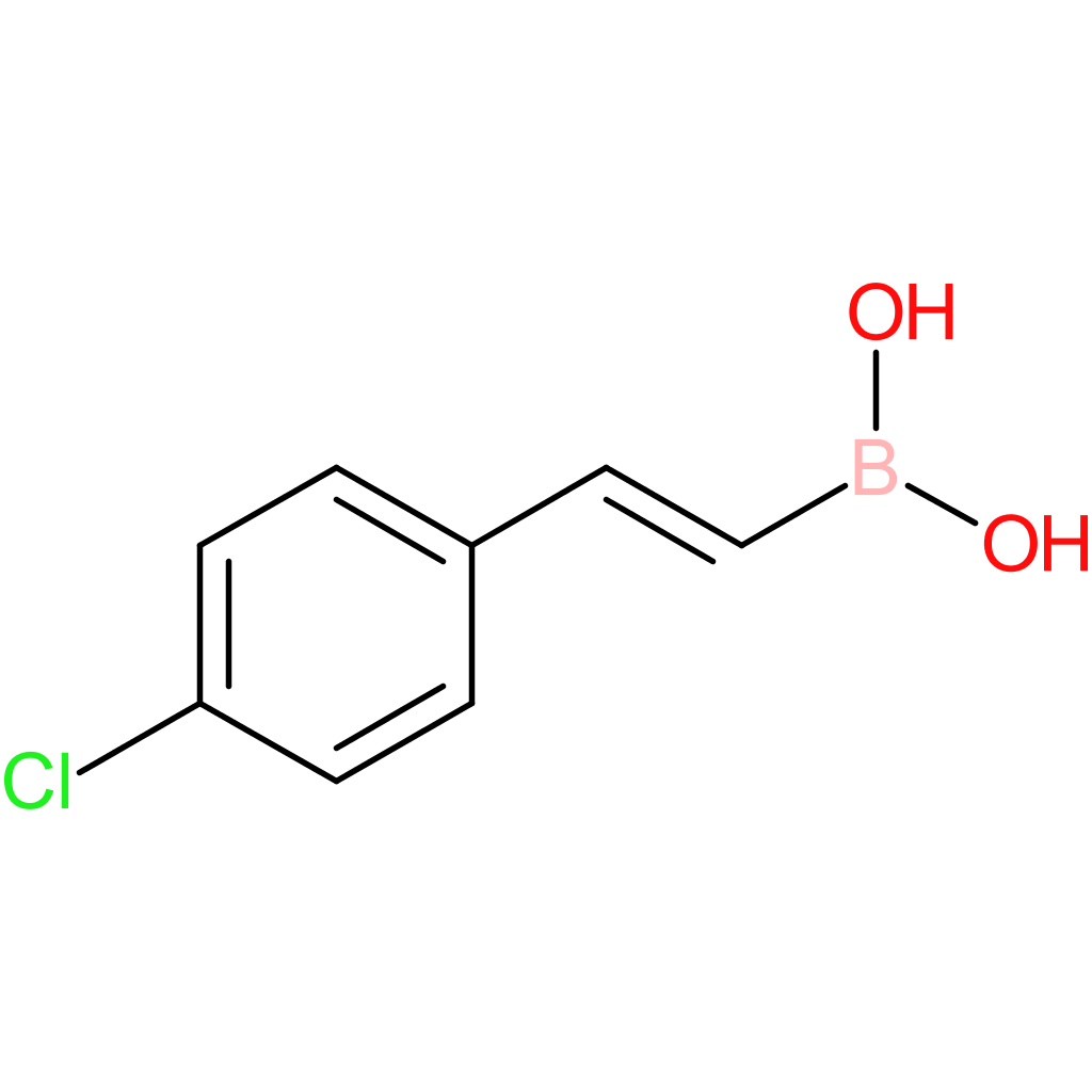 (E)-(4-chlorostyryl)boronic acid
