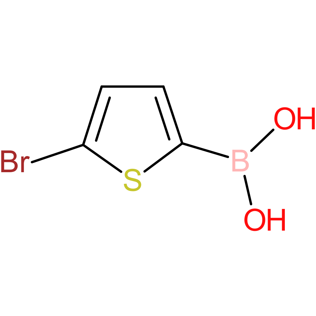 5-bromothiophene-2-boronic acid