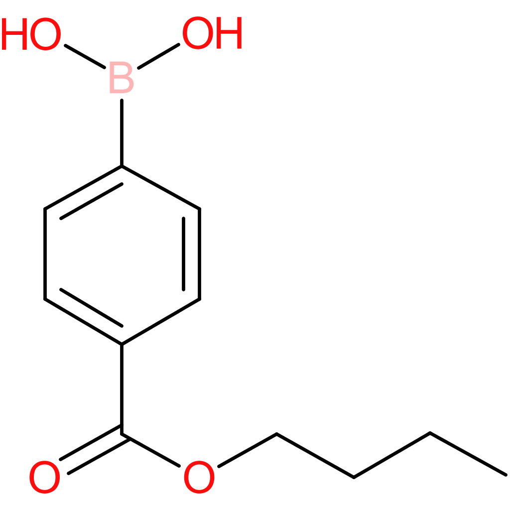 4-butoxycarbonyl-phenylboronic acid