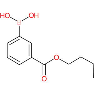 3-butoxycarbonylphenylboronic acid