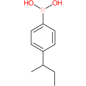 (4-sec-butylphenyl)boronic acid