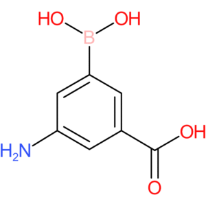 3-amino-5-carboxylphenylboronic acid