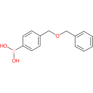 (4-[(benzyloxy)methyl]phenyl)boronic acid