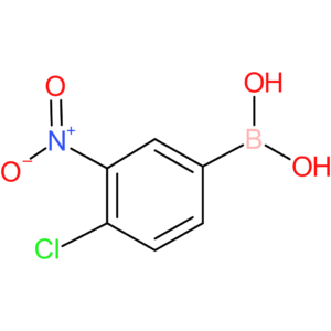 4-chloro-3-nitrophenylboronic acid