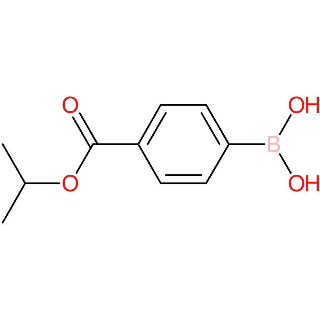 4-isopropoxycarbonylphenylboronic acid
