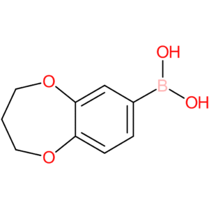 3,4-dihydro-2h-1,5-benzodioxepin-7-ylboronic acid