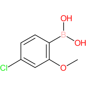 4-chloro-2-methoxyphenylboronic acid
