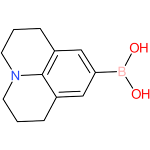 4-julolidine boronic acid