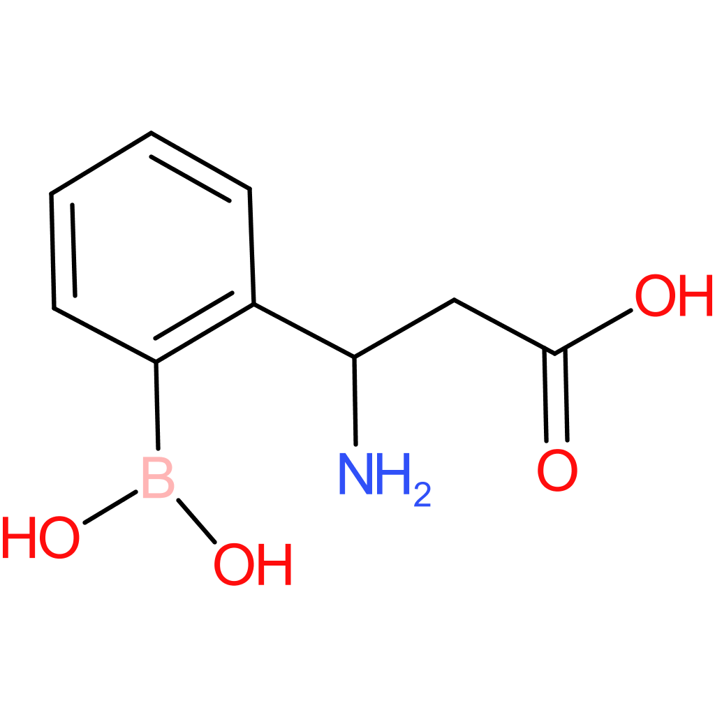 3-amino-3-(2-boronophenyl)propanoic acid