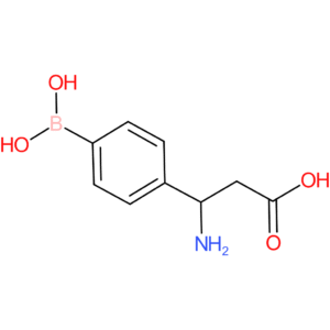 3-amino-3-(4-boronophenyl)propanoic acid