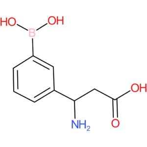 3-amino-3-(3-boronophenyl)propanoic acid