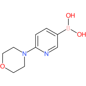 6-morpholinopyridin-3-ylboronic acid
