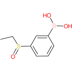 3-ethylsulfinylphenylboronic acid