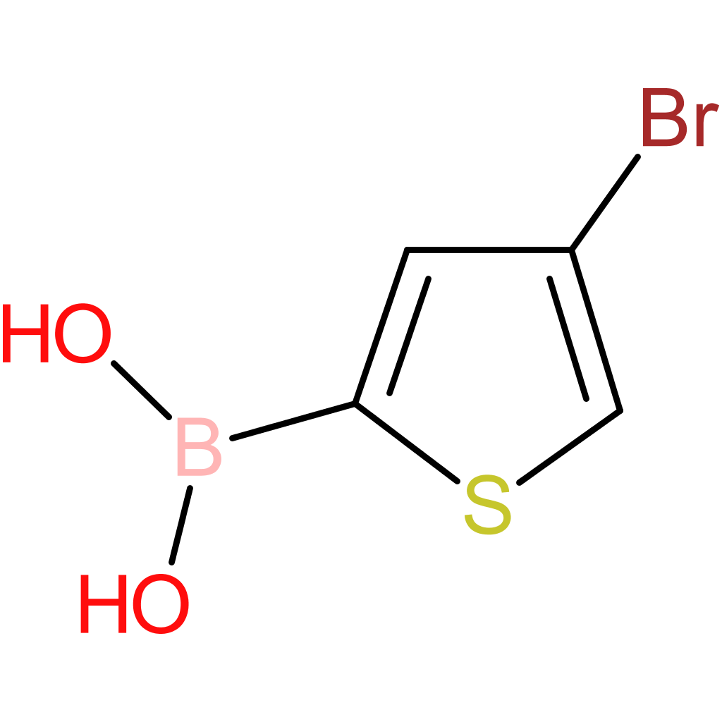 3-bromothiophene-5-boronic acid