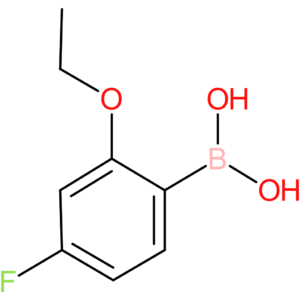 2-ethoxy-4-fluorophenylboronic acid