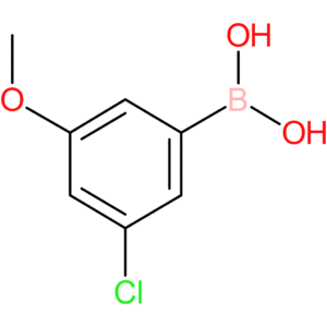 3-chloro-5-methoxyphenylboronic acid