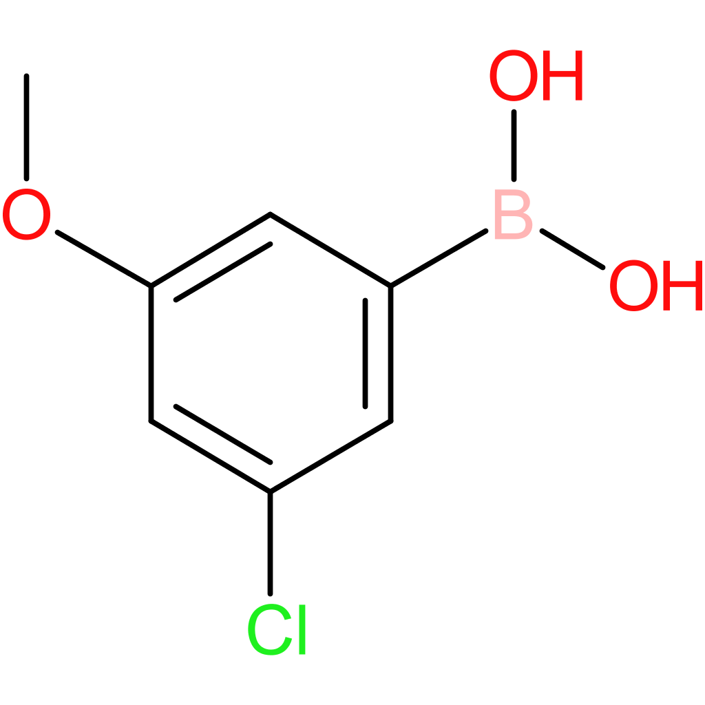 3-chloro-5-methoxyphenylboronic acid
