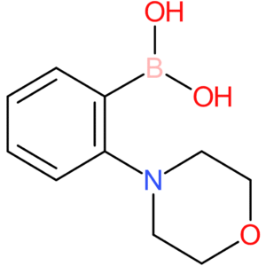 2-(morpholino)phenylboronic acid