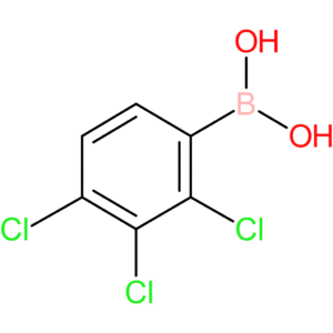 2,3,4-trichlorophenylboronic acid