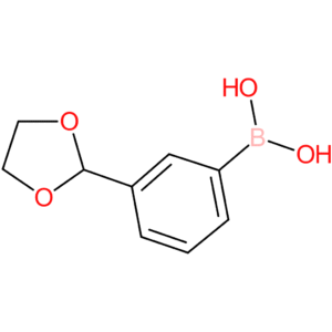 3-(1,3-dioxolan-2-yl)phenylboronic acid