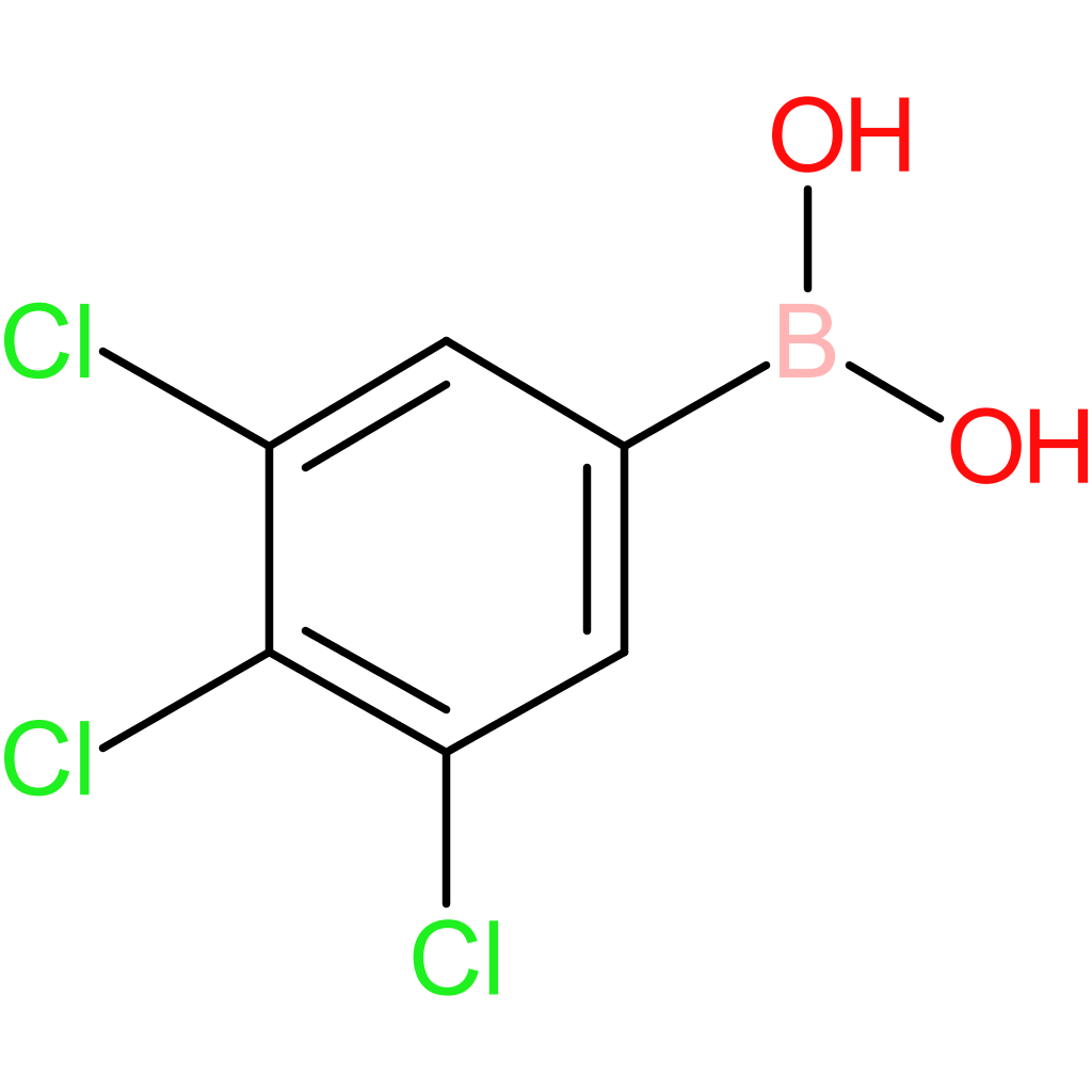 3,4,5-trichlorophenylboronic acid