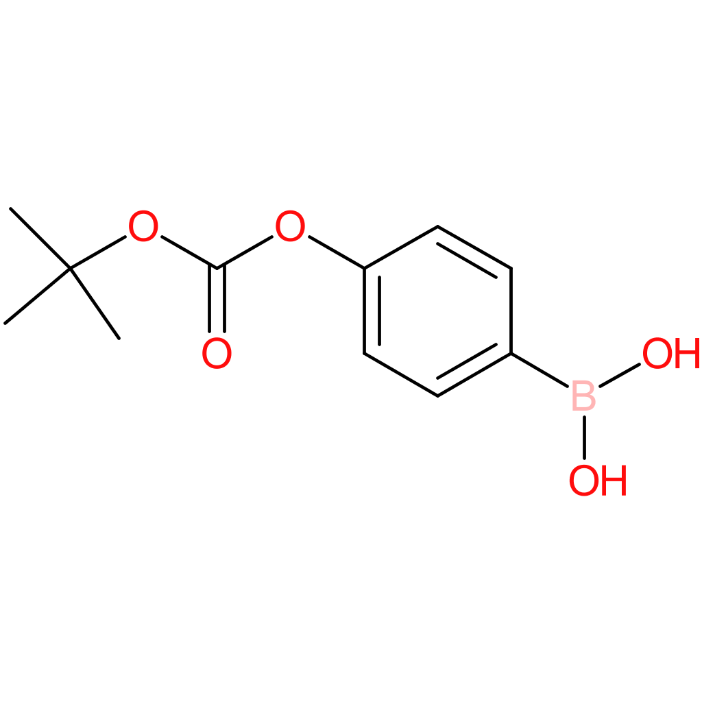 (4-((tert-butoxycarbonyl)oxy)phenyl)boronic acid