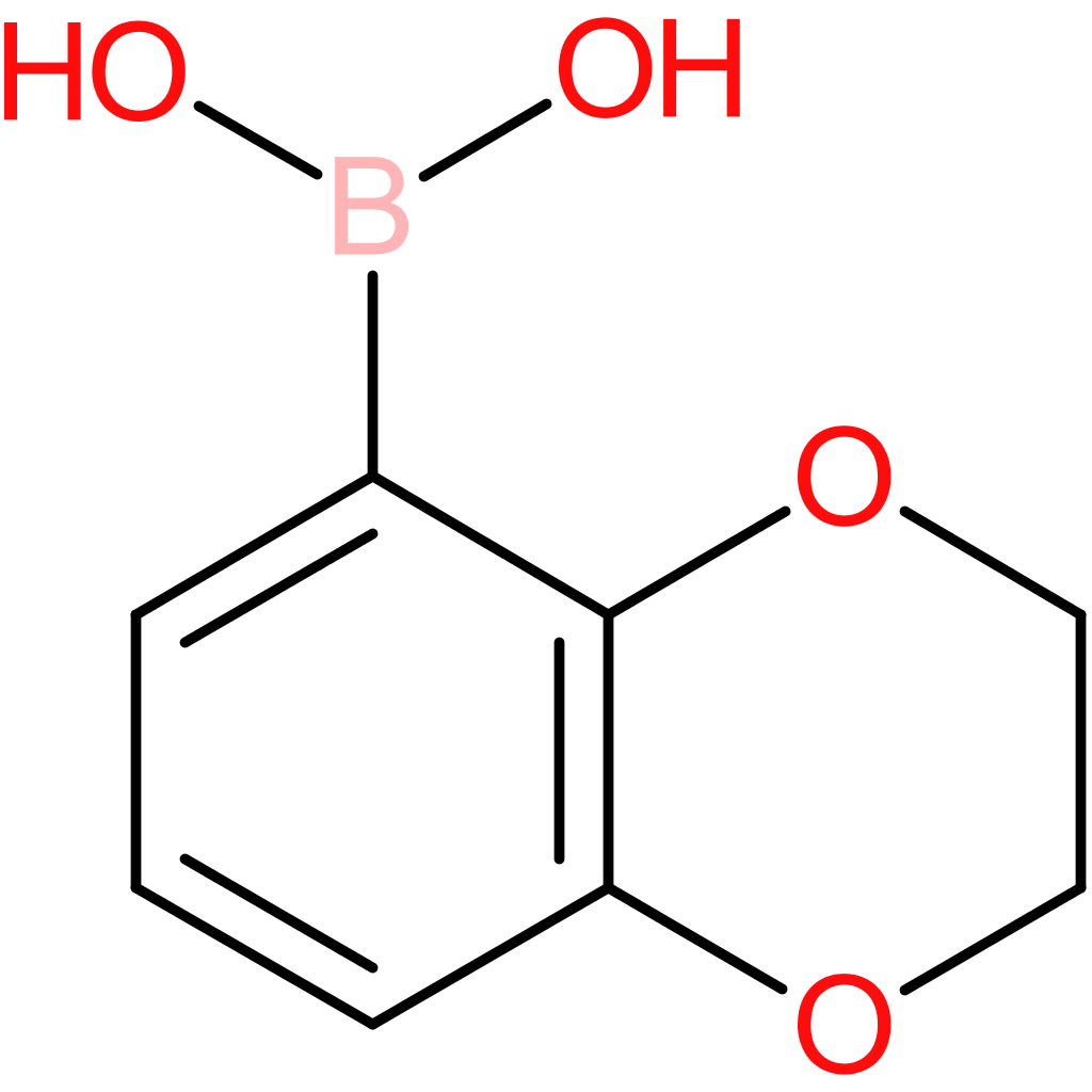 1,4-benzodioxane-5-boronic acid