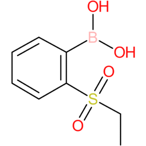 2-ethylsulfonylphenylboronic acid
