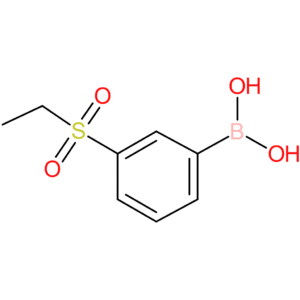 3-ethylsulfonylphenylboronic acid