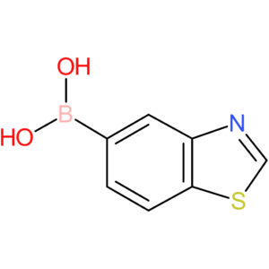 benzo[d]thiazol-5-ylboronic acid