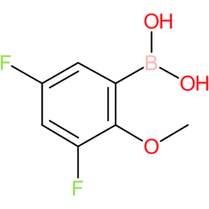 3,5-difluoro-2-methoxyphenylboronic acid