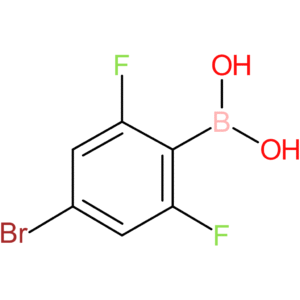 4-bromo-2,6-difluorophenylboronic acid