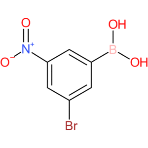 (3-bromo-5-nitrophenyl)boronic acid