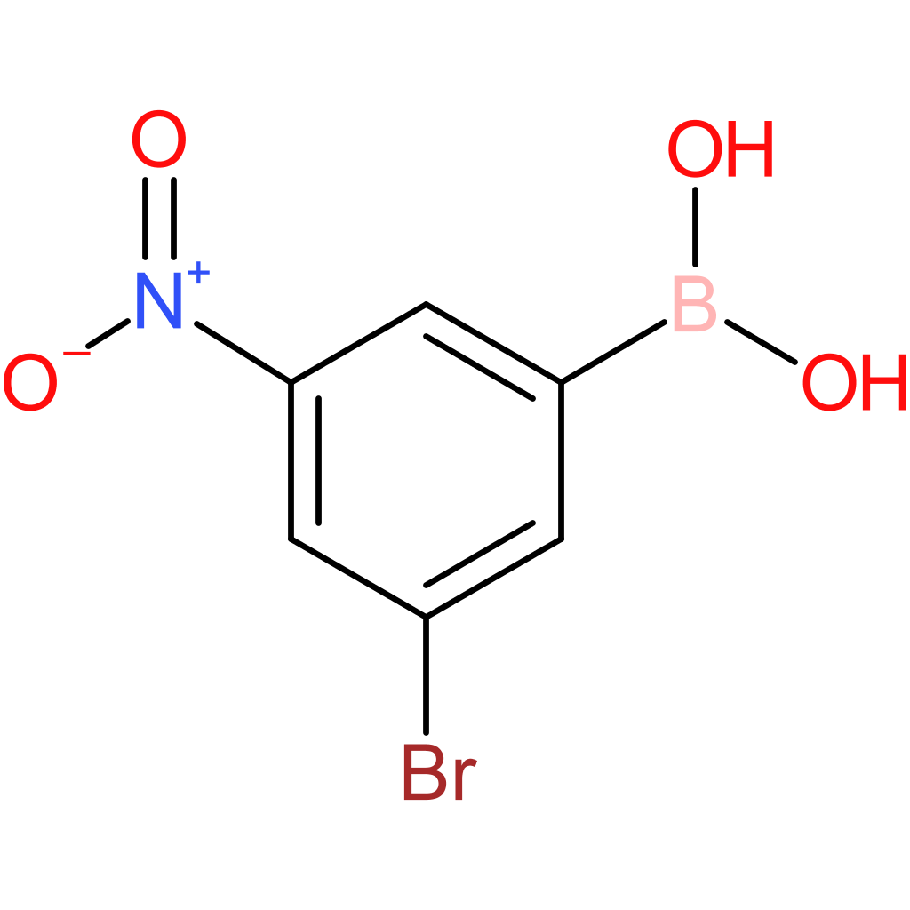 (3-bromo-5-nitrophenyl)boronic acid