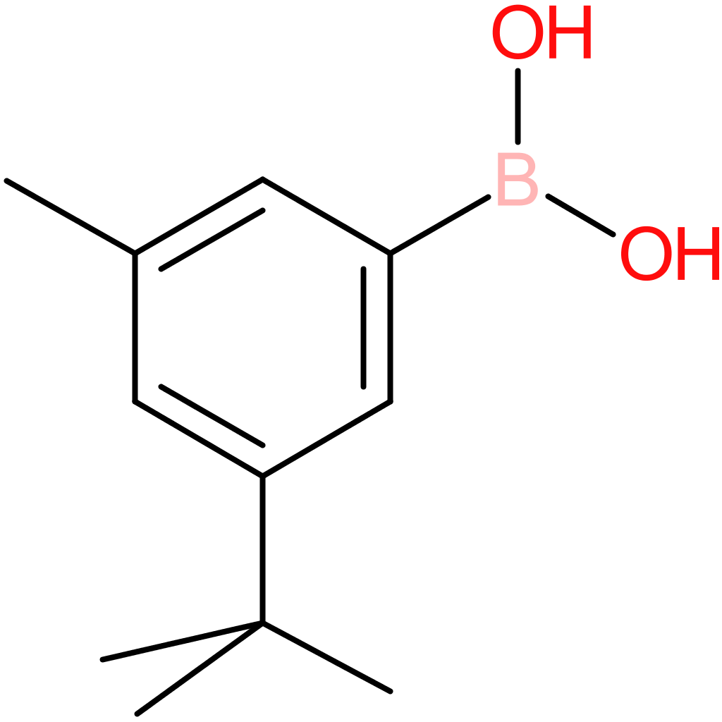 (3-t-butyl-5-methylphenyl)boronic acid