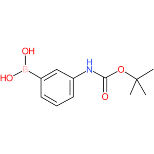 (3-boc-aminophenyl)boronic acid