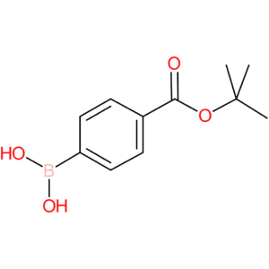 4-(tert-butoxycarbonyl)phenylboronic acid