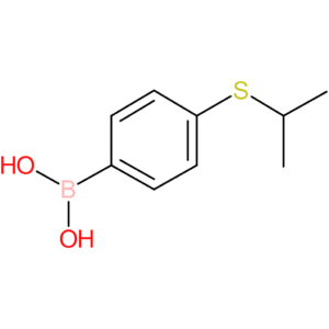 4-isopropylthiophenylboronic acid
