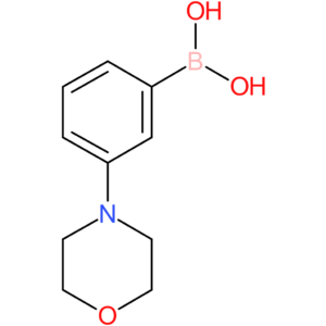 (3-morpholinophenyl)boronic acid