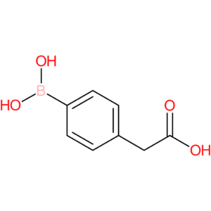 2-(4-boronophenyl)acetic acid