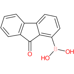 9-fluorenone-1-boronic acid