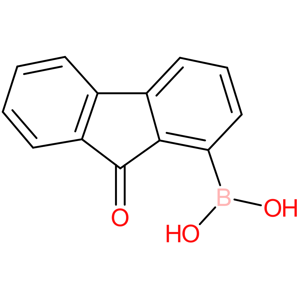 9-fluorenone-1-boronic acid