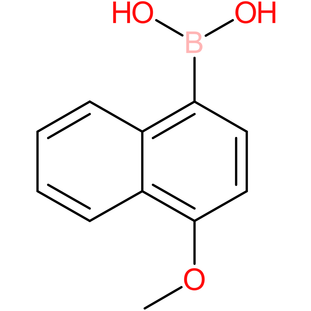 4-methoxynaphthalene-1-boronic acid