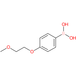 [4-(2-methoxyethoxy)phenyl]boronic acid