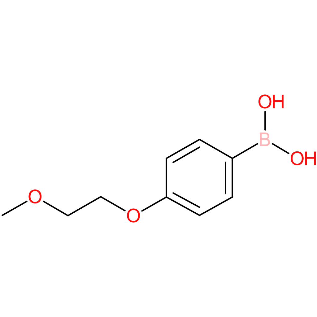 [4-(2-methoxyethoxy)phenyl]boronic acid