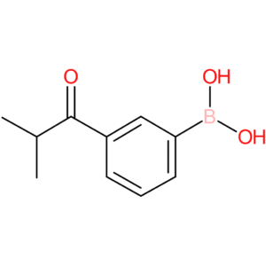 3-(isobutanoyl)phenylboronic acid